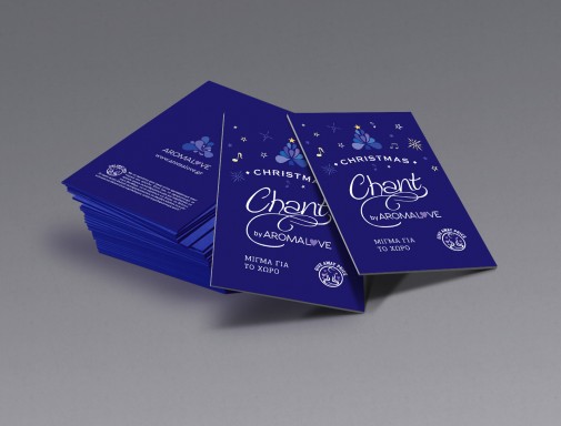 AromaLove chant by Packaging & Design