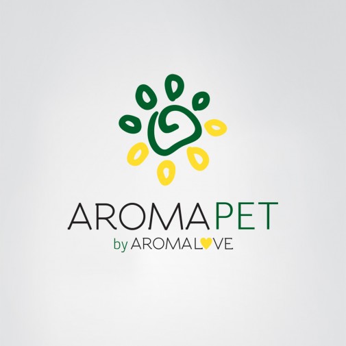 AromaPet logo by Packaging Design