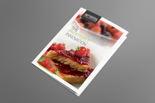 Σχεδιασμός εντύπου - Τρίπτυχο (εξωτερικό)