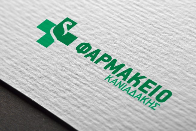 Σχεδιασμός Λογοτύπου Φαρμακείου